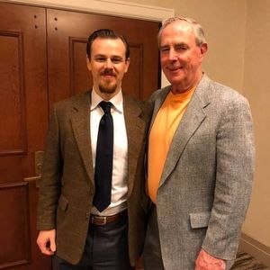 Meet your Posher, Patrick